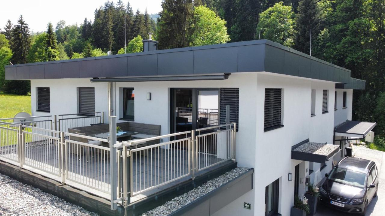 Appartement Wilder Kaiser Deluxe Ellmau Exterior foto