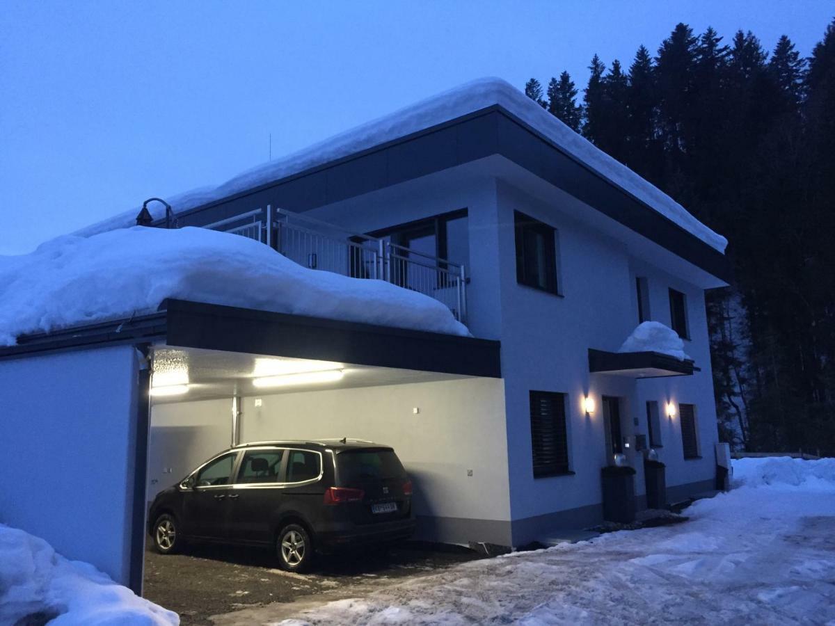 Appartement Wilder Kaiser Deluxe Ellmau Exterior foto