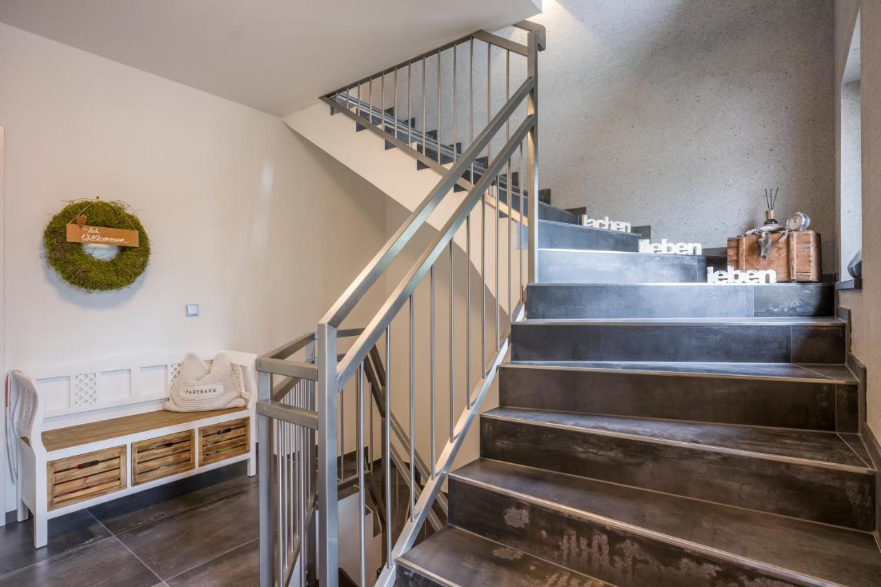 Appartement Wilder Kaiser Deluxe Ellmau Quarto foto